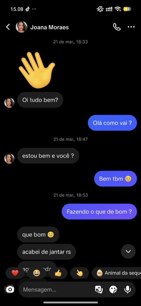 O Primeiro Contato